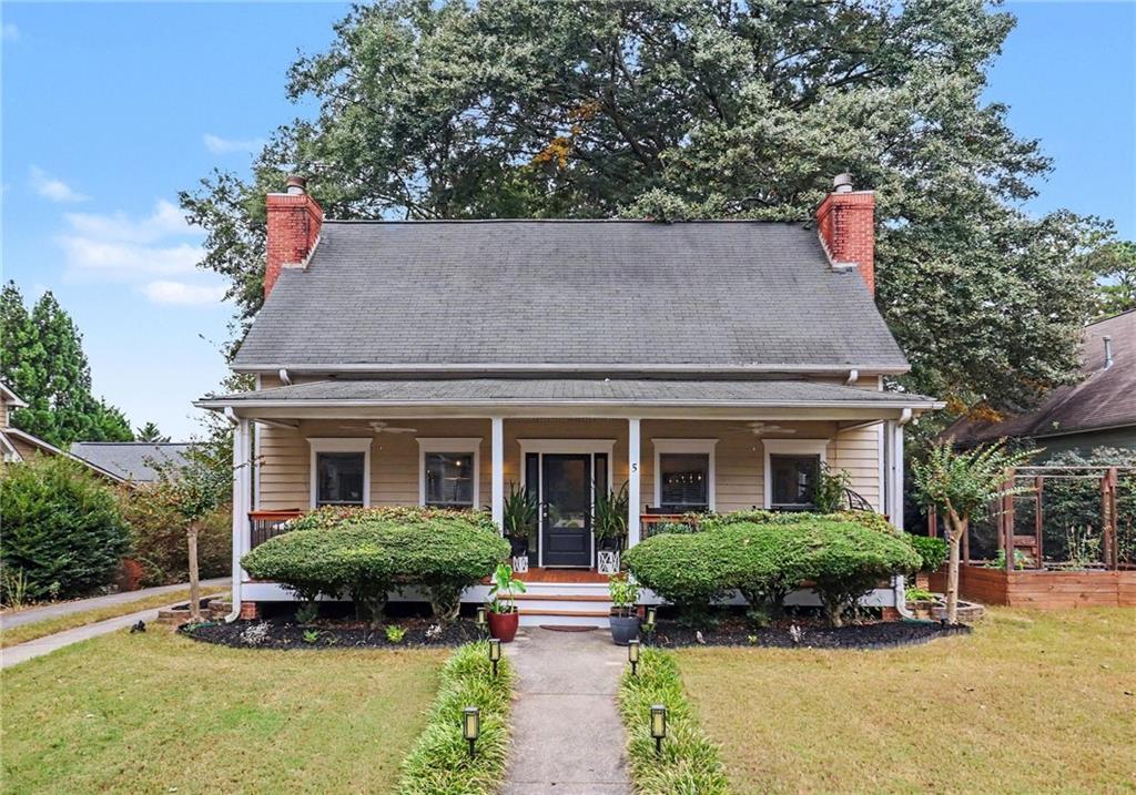5 Beauregard Court