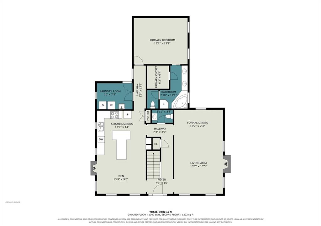 5 Beauregard Court