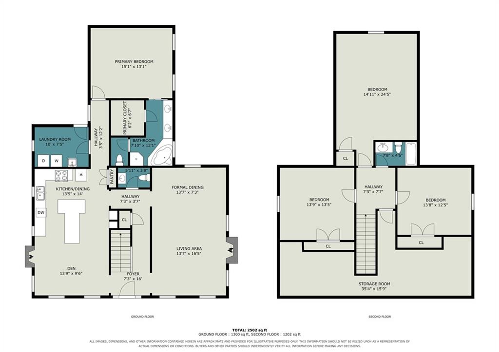 5 Beauregard Court
