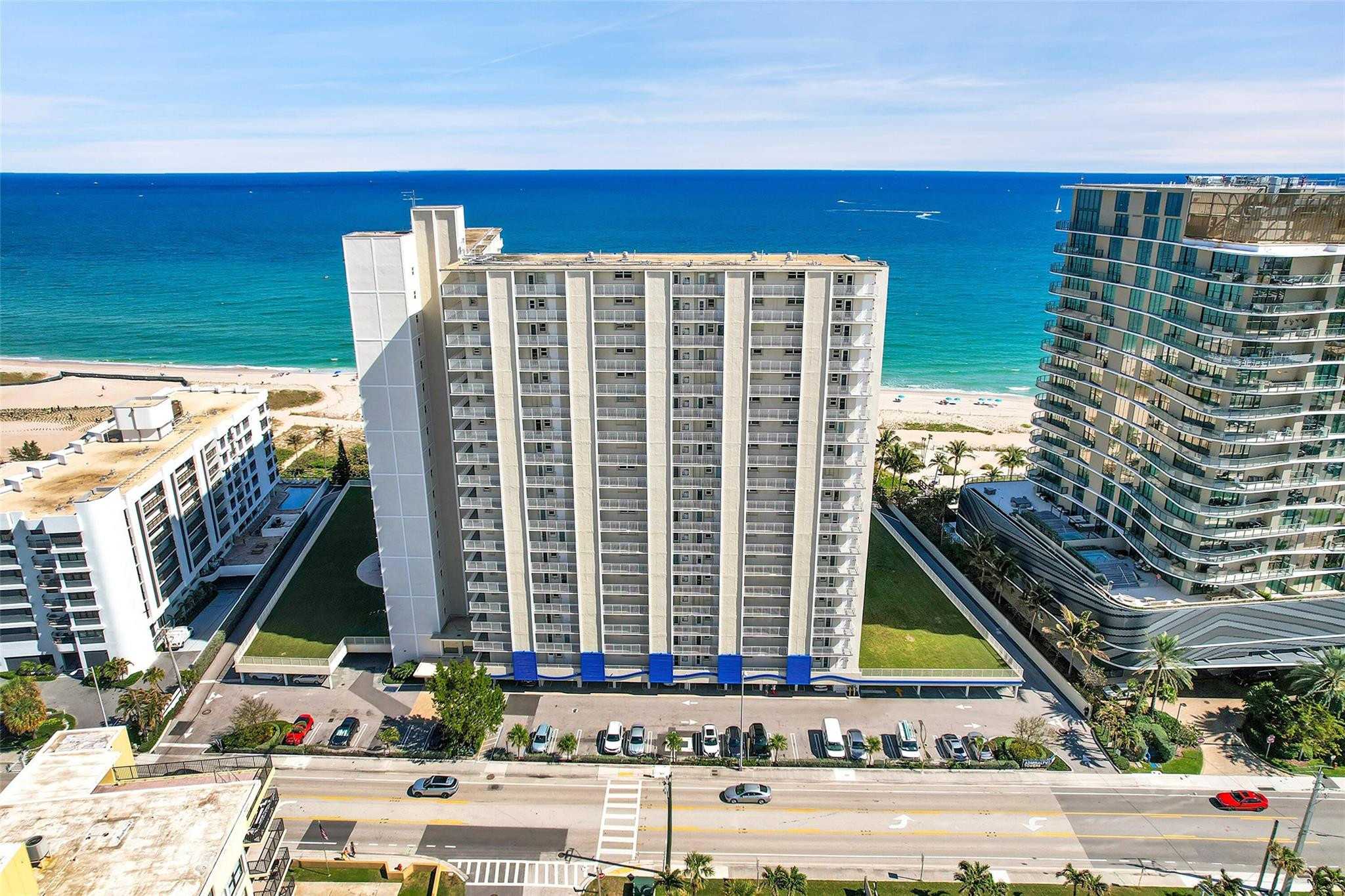 750 N Ocean Blvd 1705