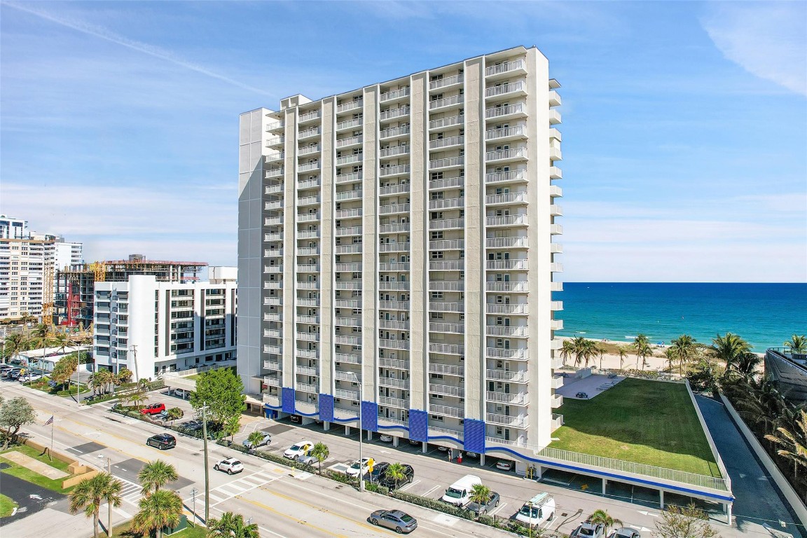 750 N Ocean Blvd 1705