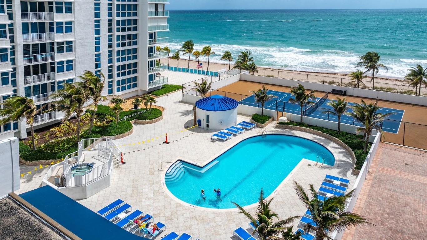 1360 S Ocean Blvd 2601