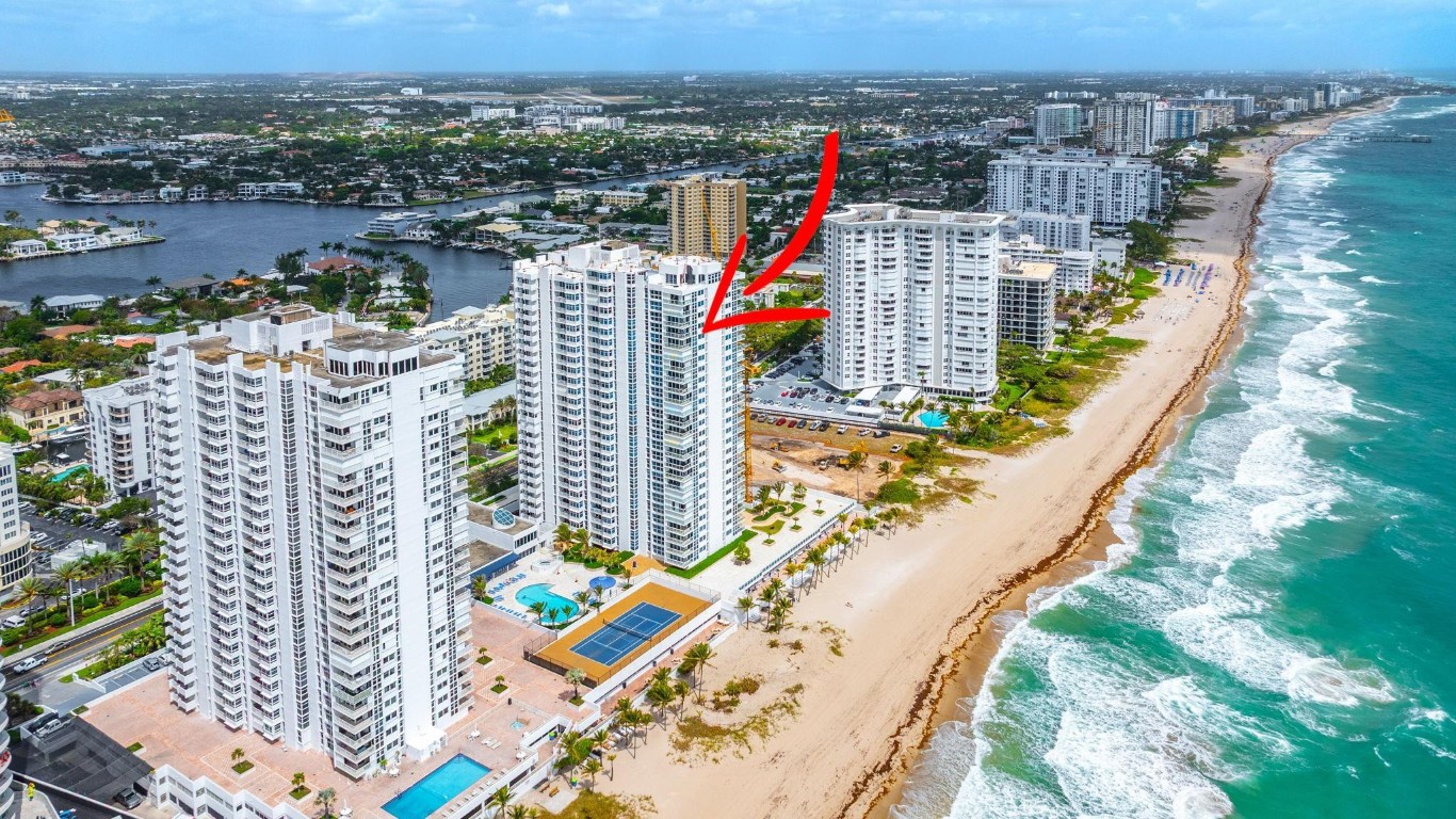 1360 S Ocean Blvd 2601