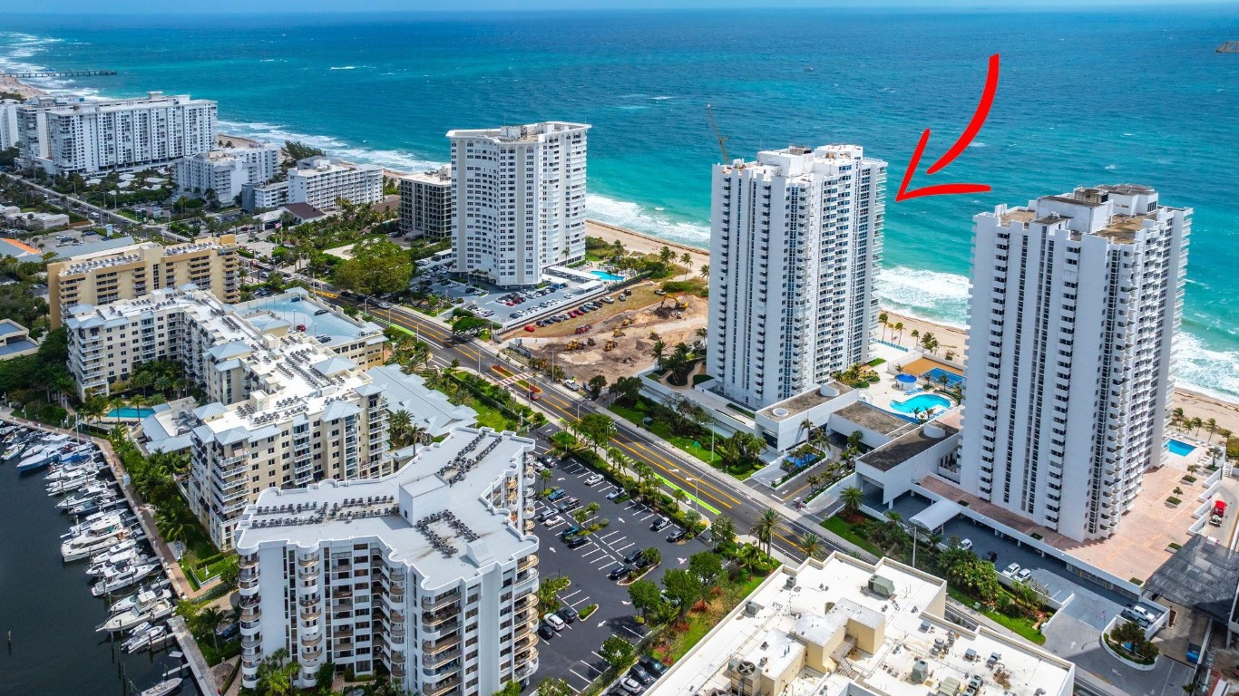 1360 S Ocean Blvd 2601