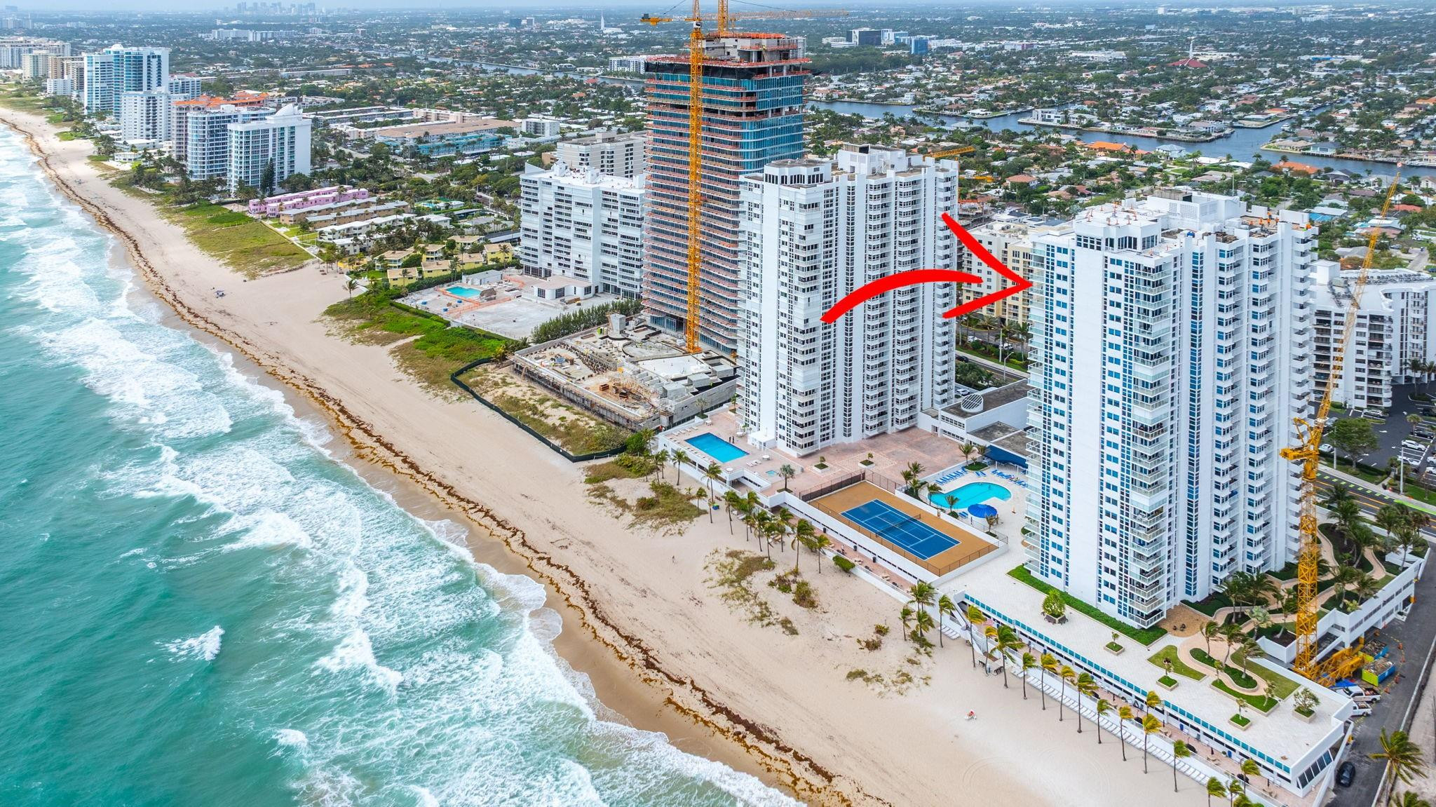 1360 S Ocean Blvd 2601