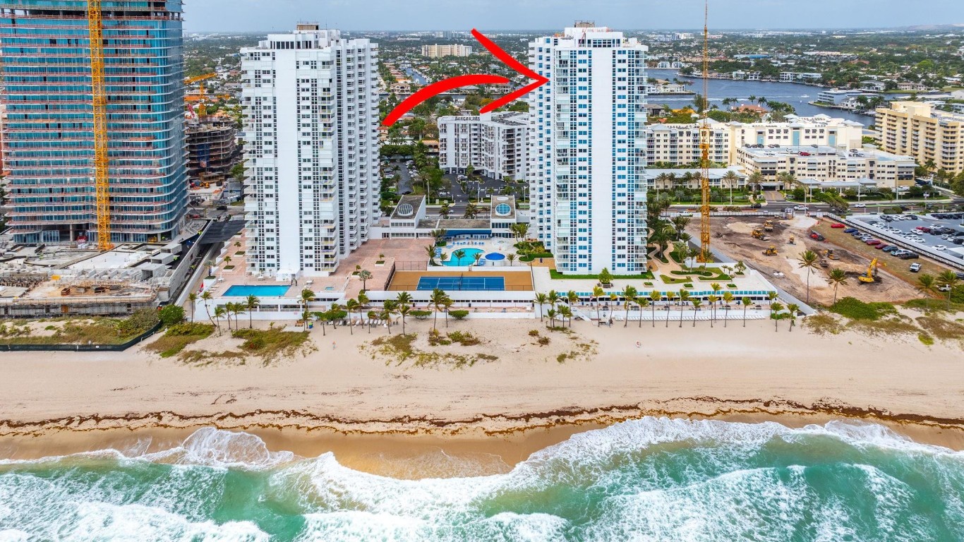 1360 S Ocean Blvd 2601