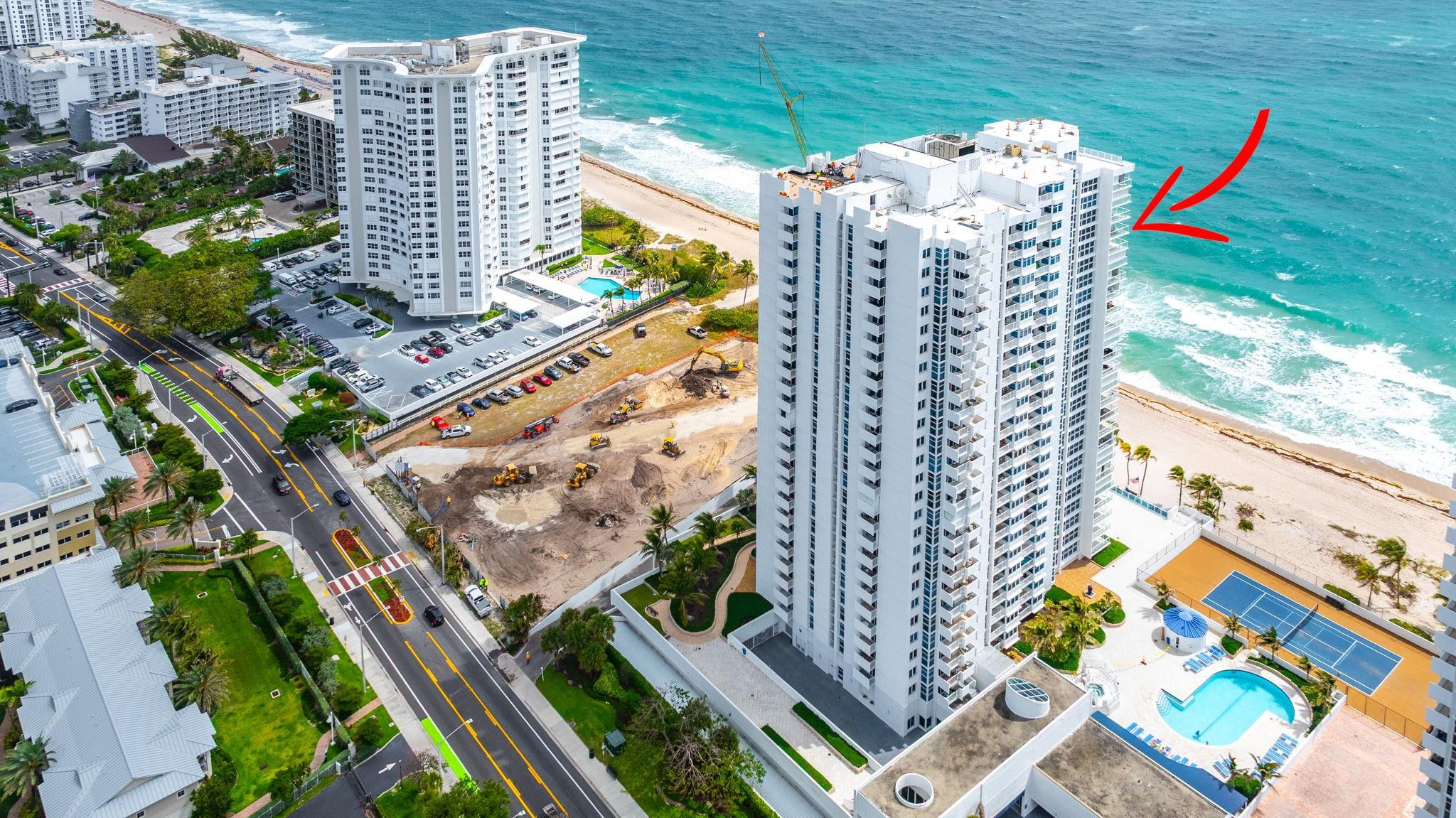 1360 S Ocean Blvd 2601