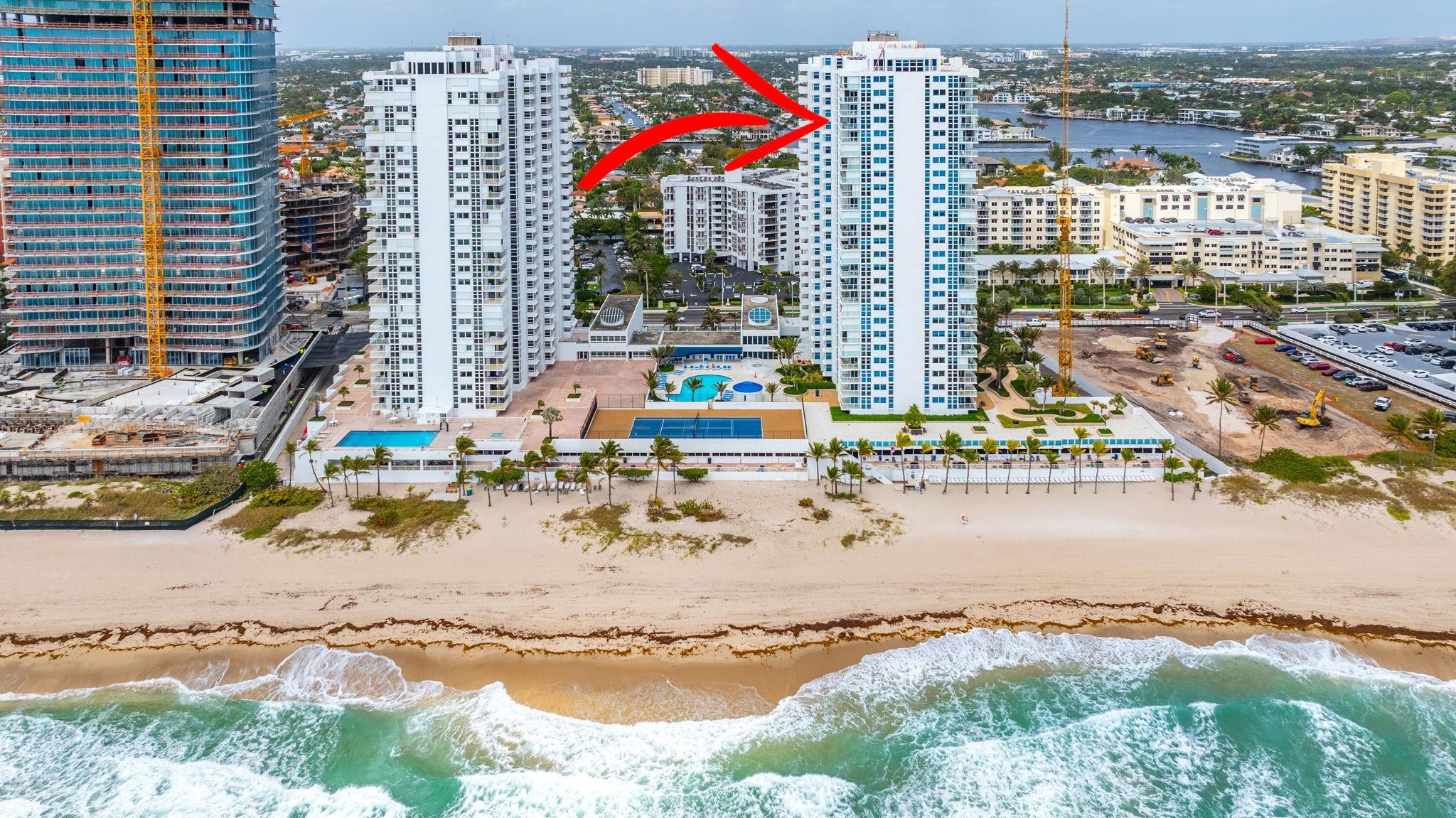 1360 S Ocean Blvd 2601