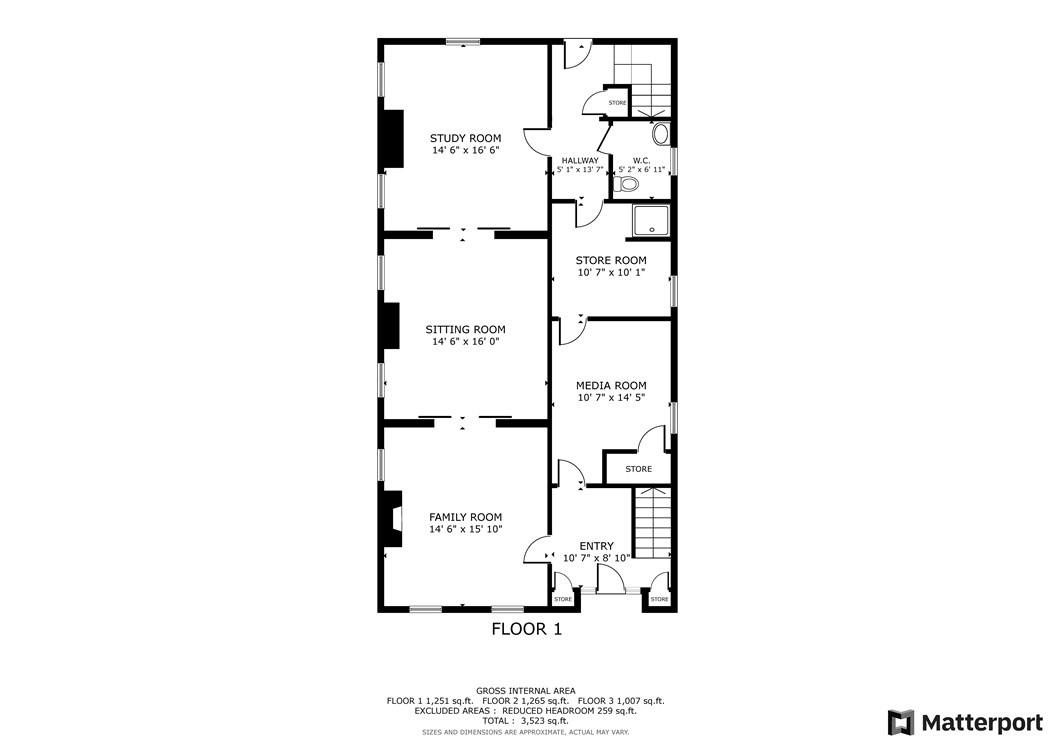 206 Smith Street A