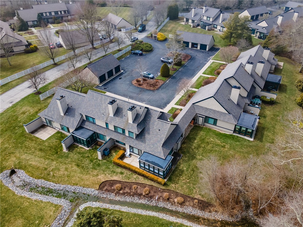 2 Stevenson Way