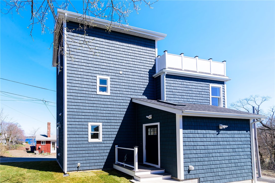 62 John Wickes Avenue