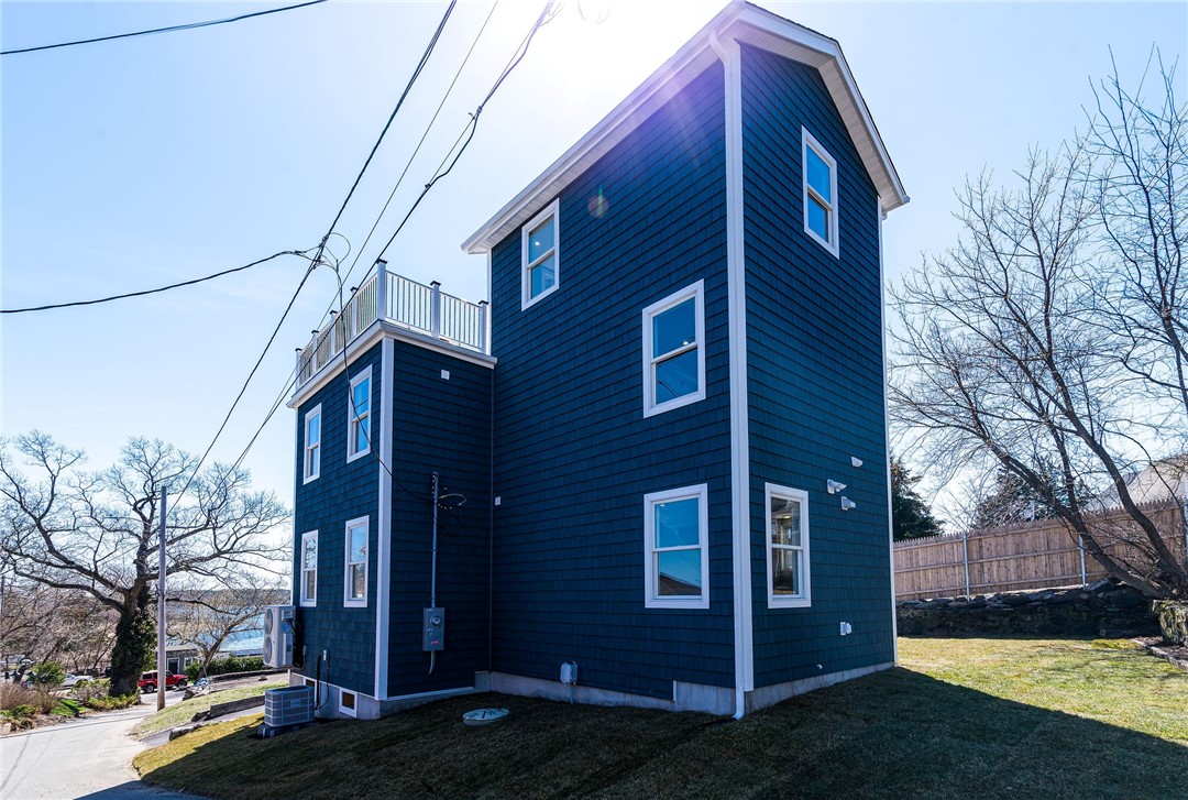 62 John Wickes Avenue