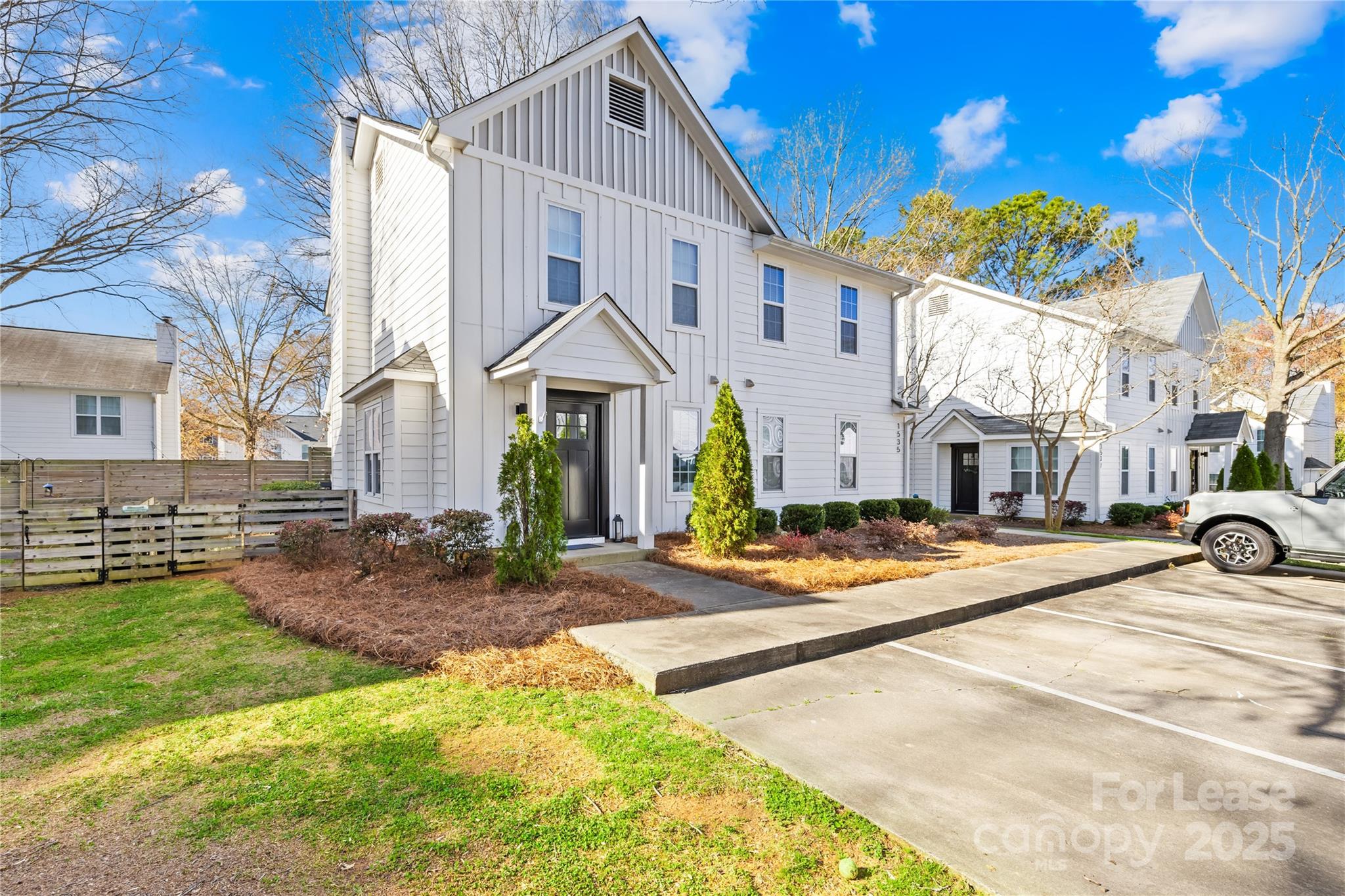 1535 Briar Creek Road Unit: APT A