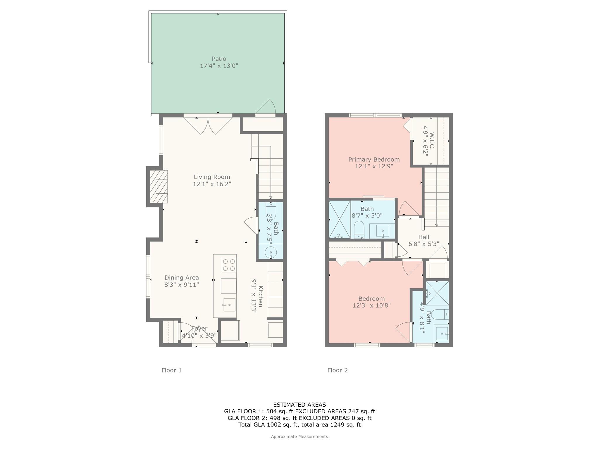 1535 Briar Creek Road Unit: APT A