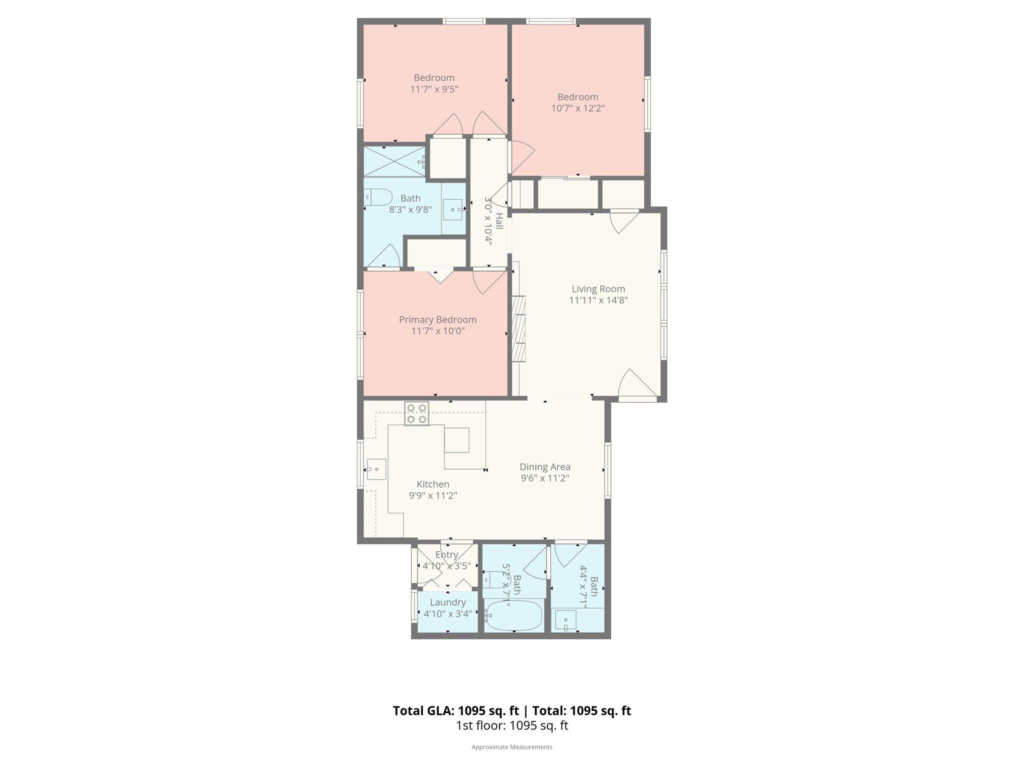 1319 Mt Gallant Road