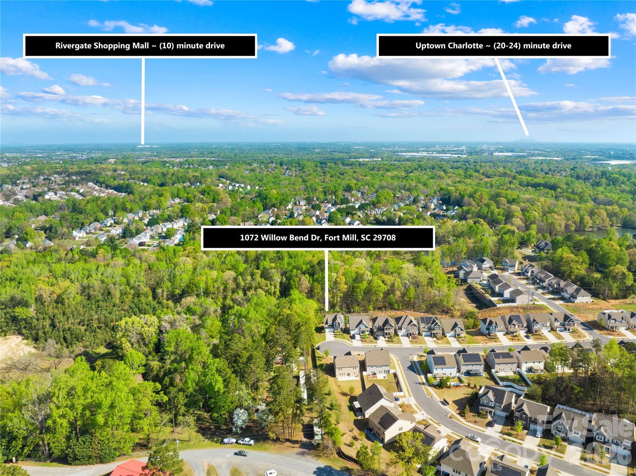 1072 Willow Bend Drive