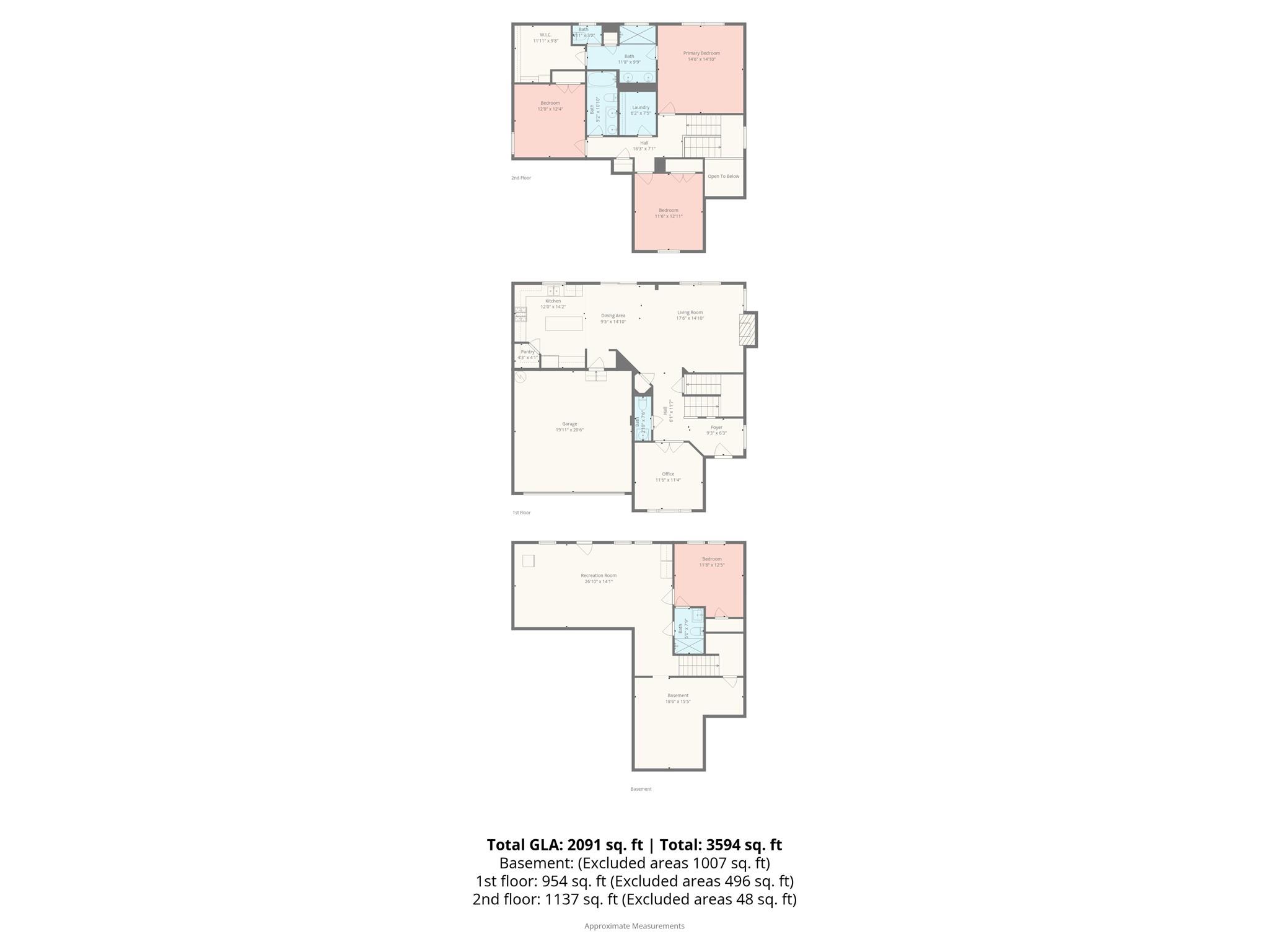 1072 Willow Bend Drive