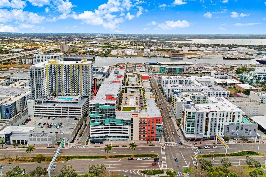 1120 E KENNEDY BLVD #1020
