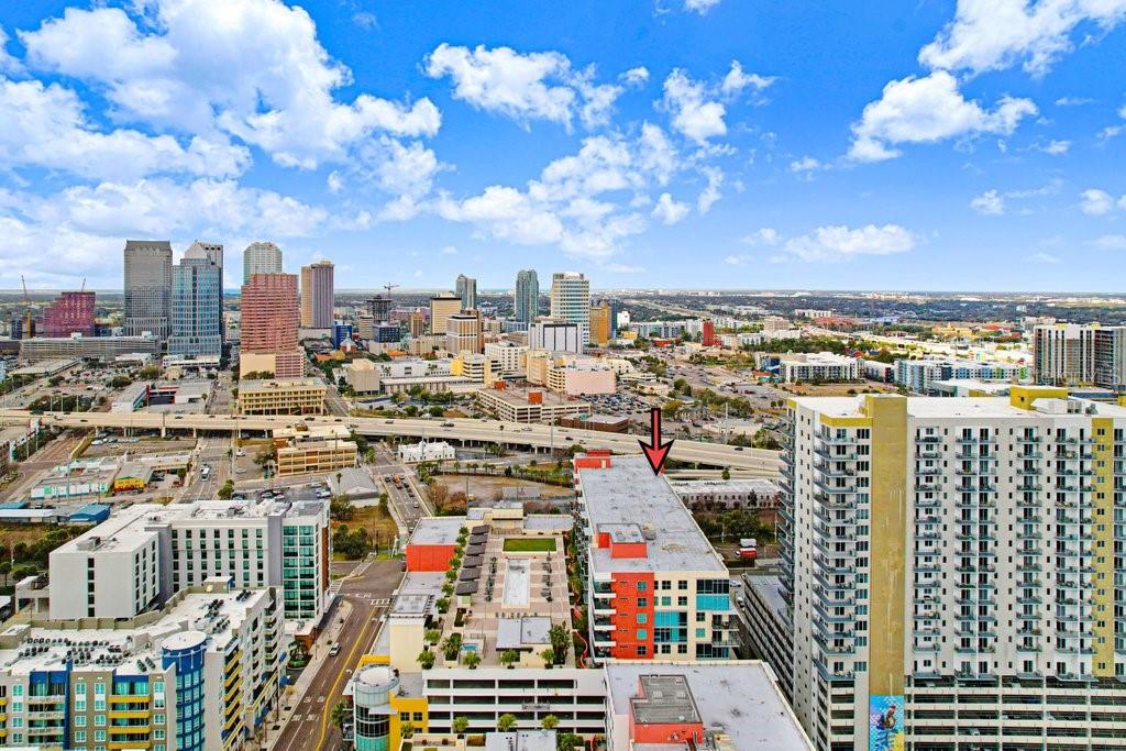 1120 E KENNEDY BLVD #1020