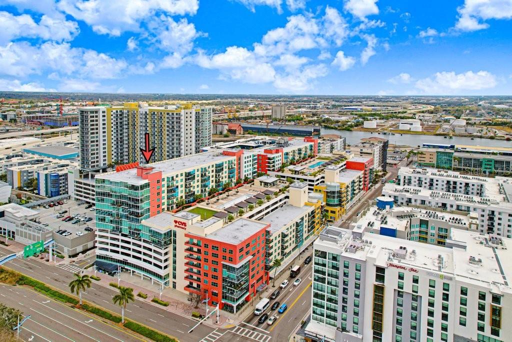 1120 E KENNEDY BLVD #1020
