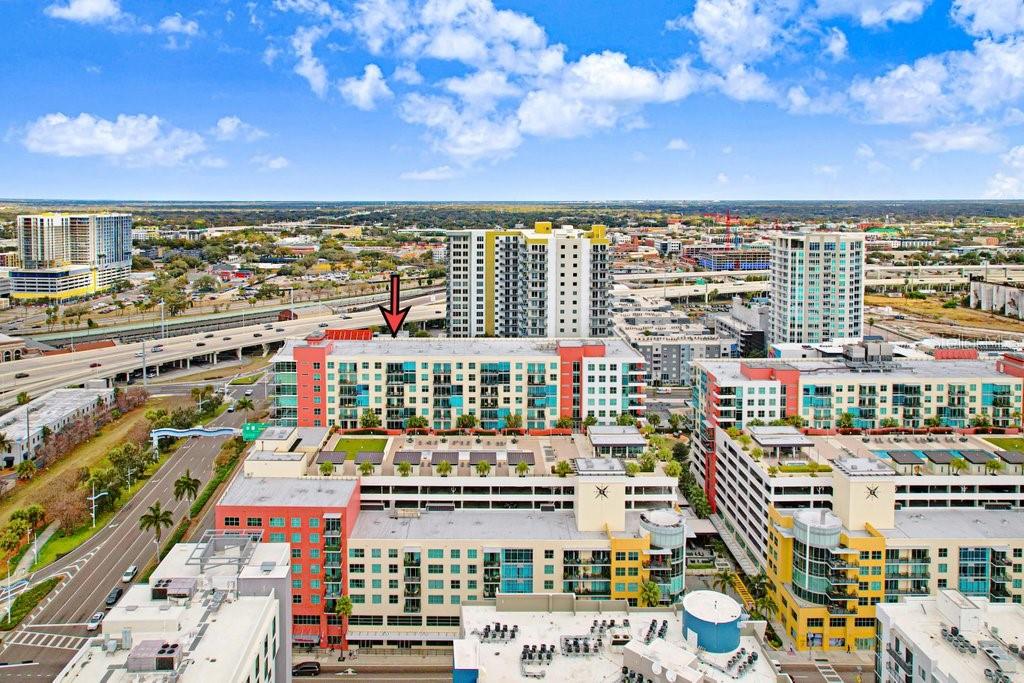 1120 E KENNEDY BLVD #1020