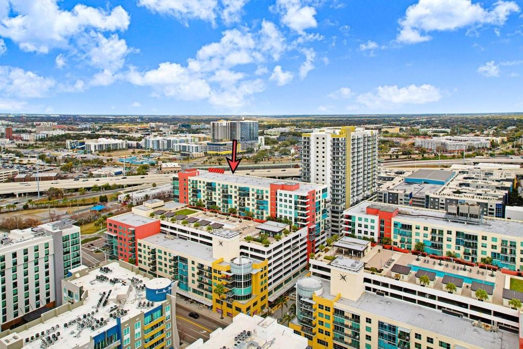 1120 E KENNEDY BLVD #1020