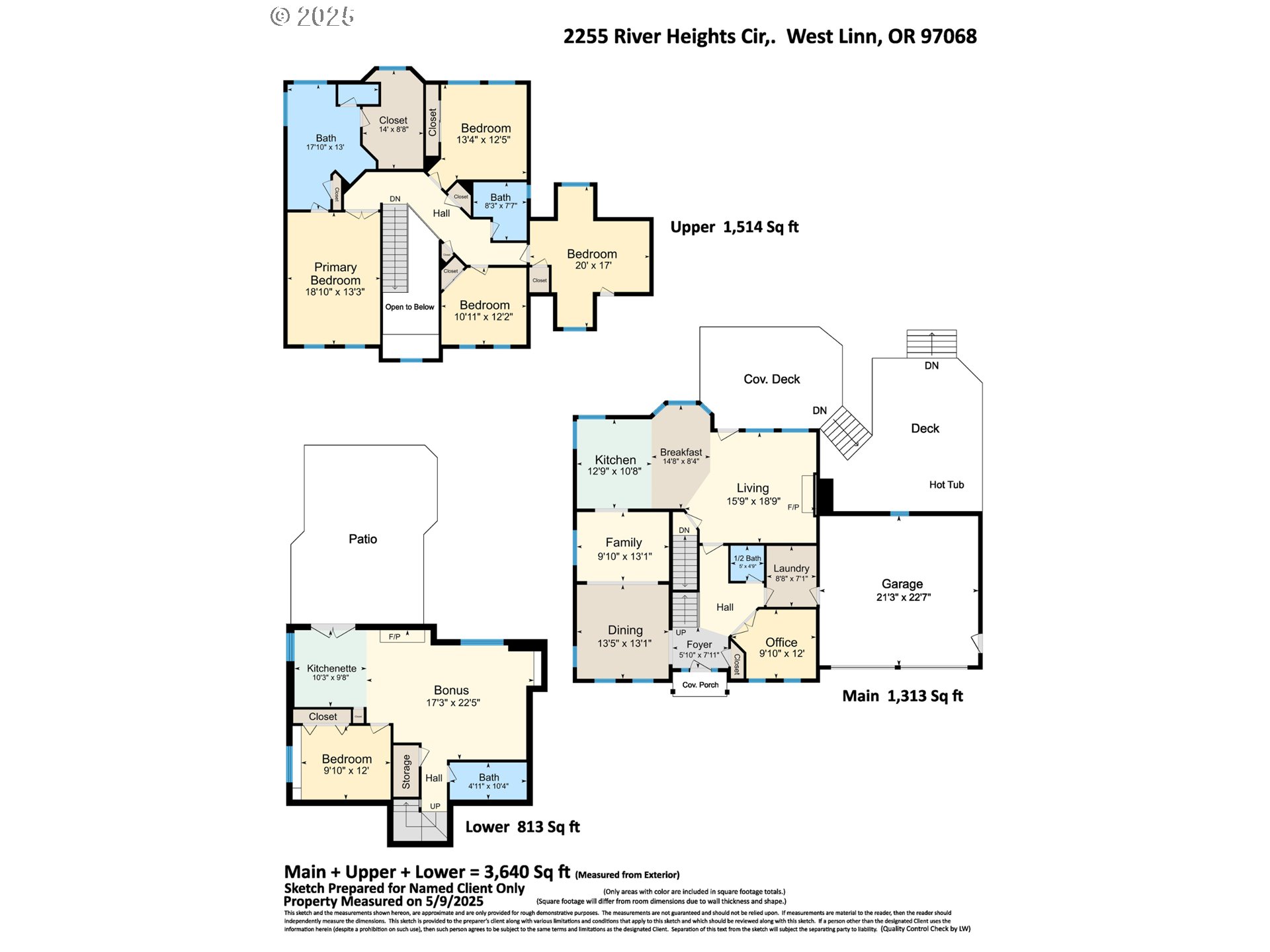 2255 RIVER HEIGHTS CIR