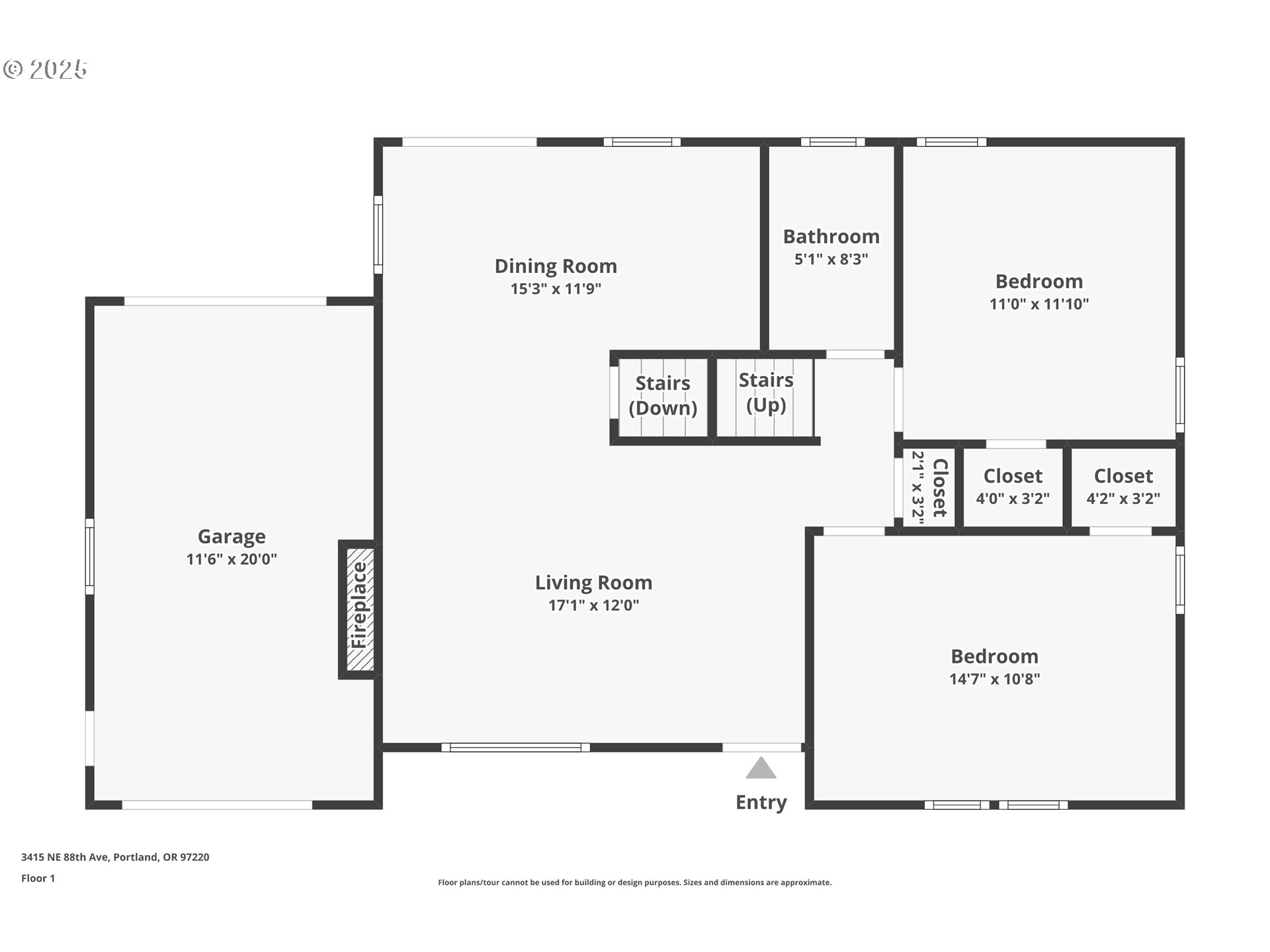 3415 NE 88TH AVE