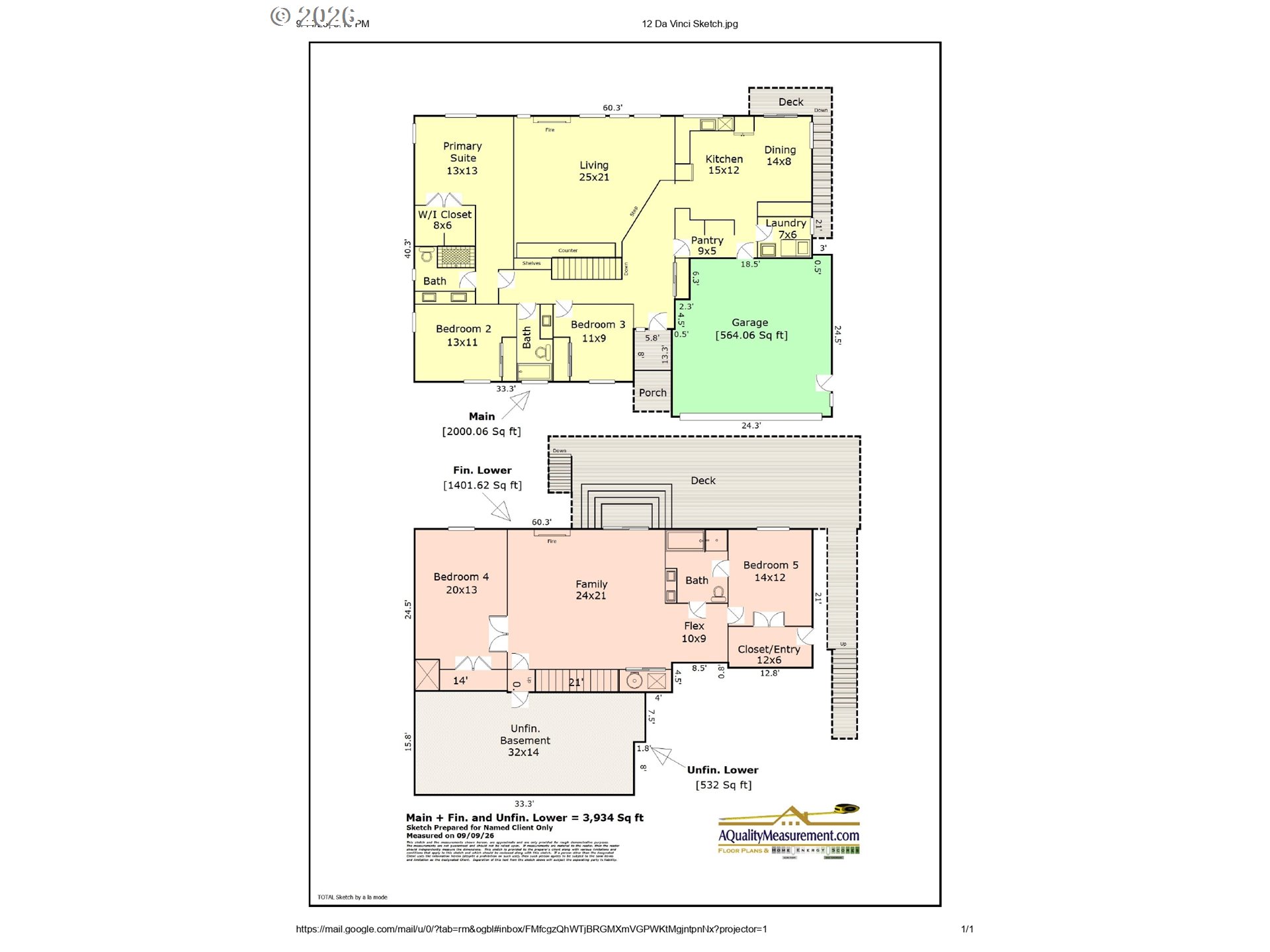 12 DA VINCI ST