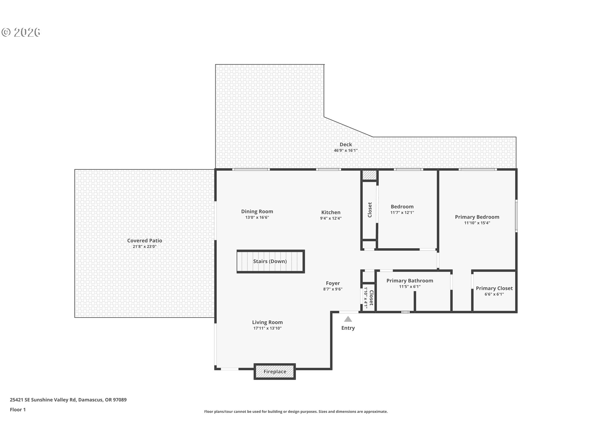 25421 SE SUNSHINE VALLEY RD