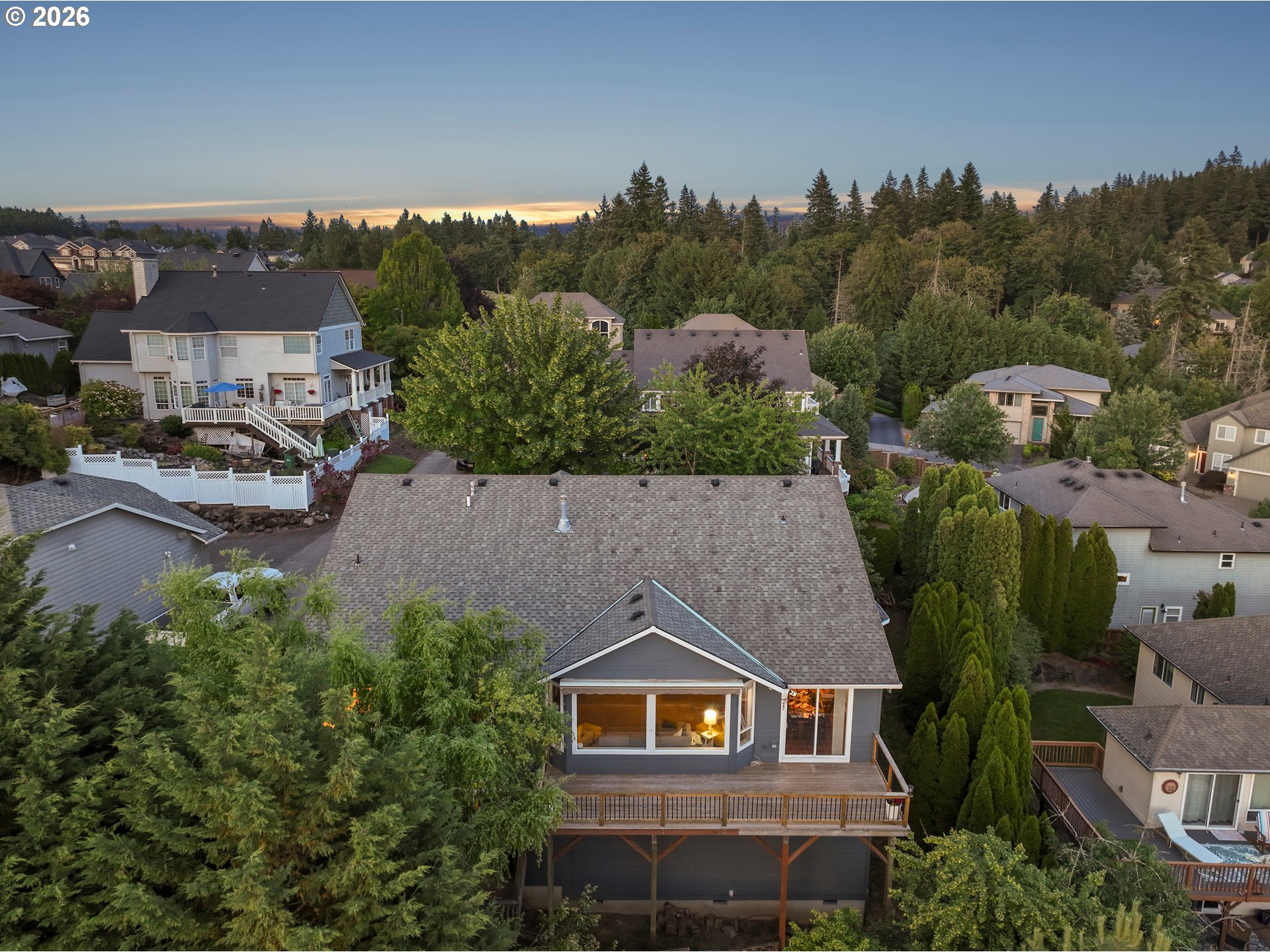 16117 SE GOOSEHOLLOW DR