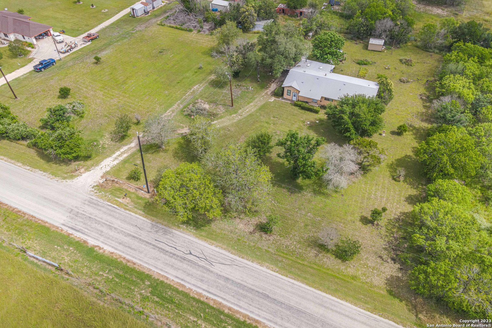 320 N Graytown Rd