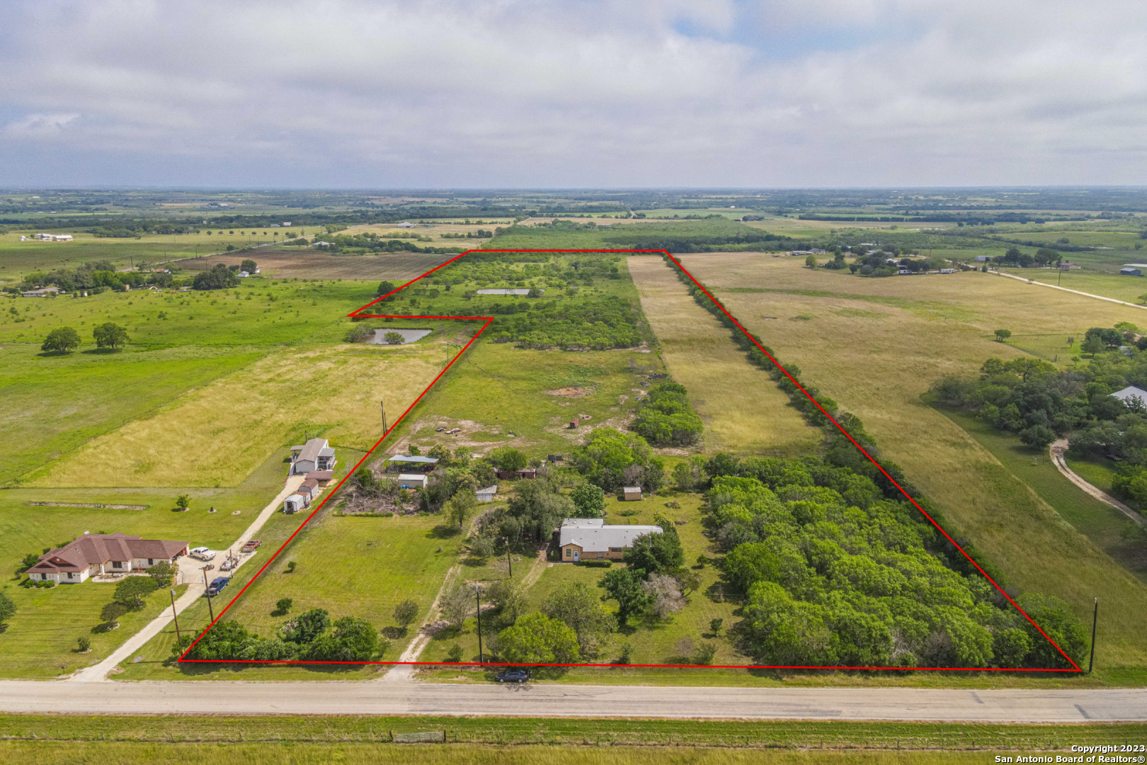 320 N Graytown Rd