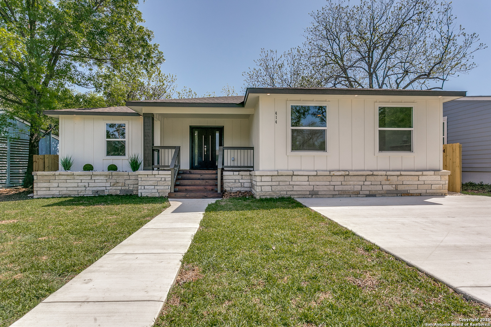 414 Devonshire