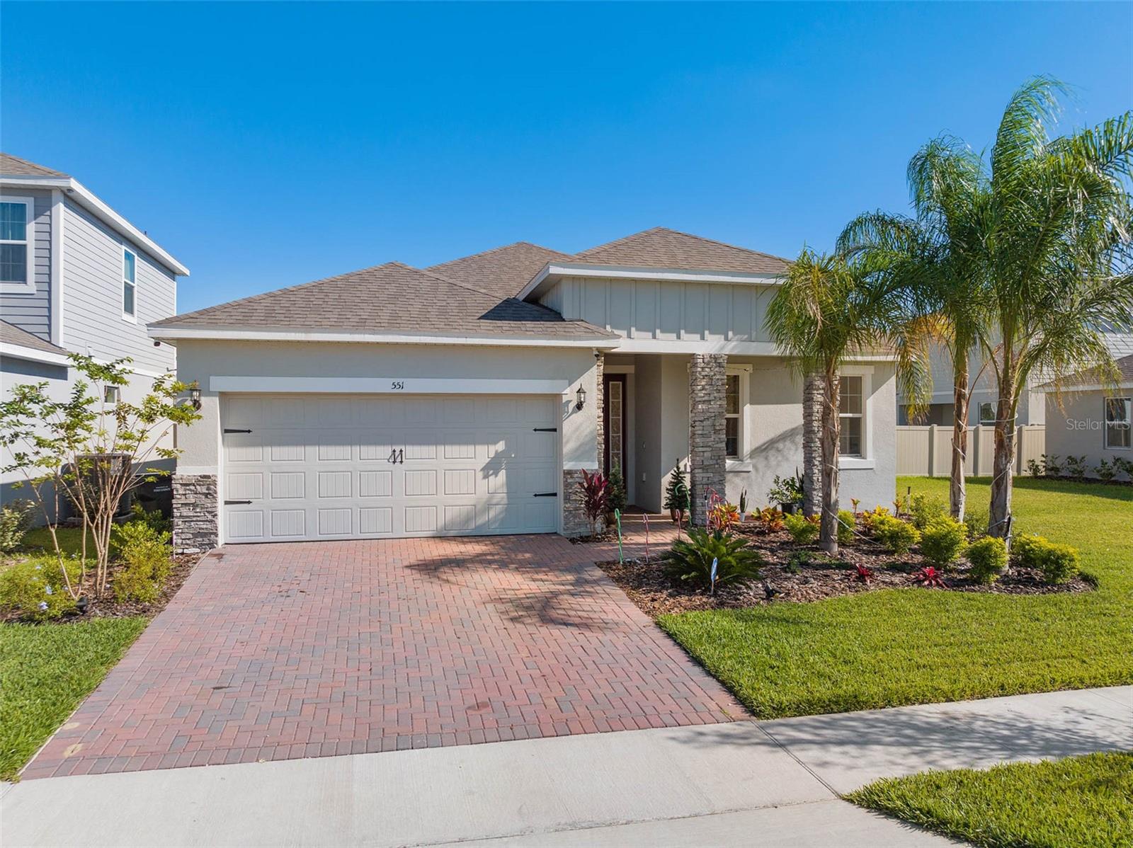 551 POTERE DR