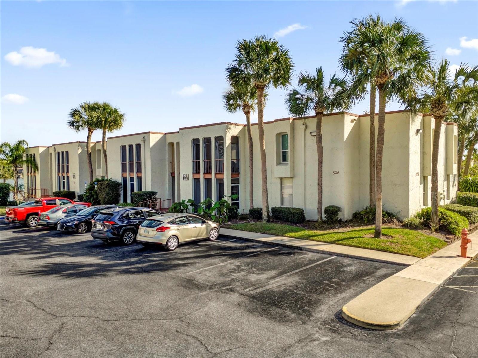 526 ORANGE DR #37