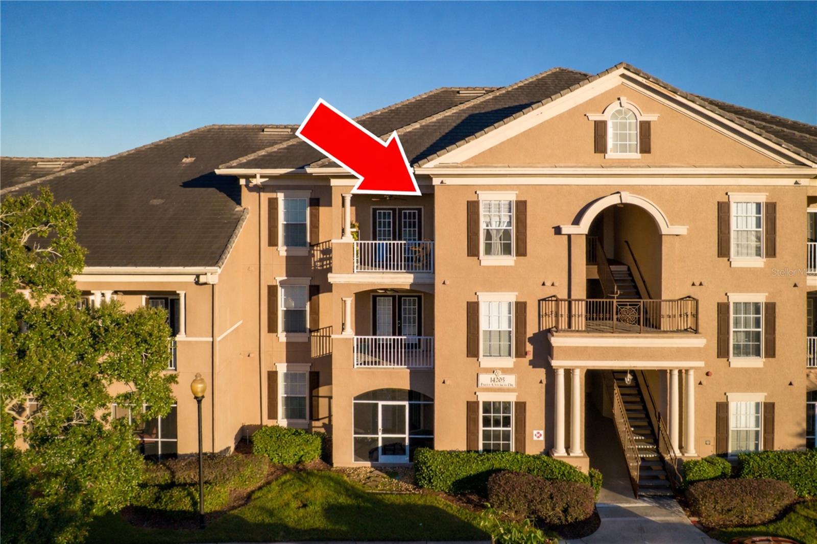 14205 FALLS CHURCH DR #2005