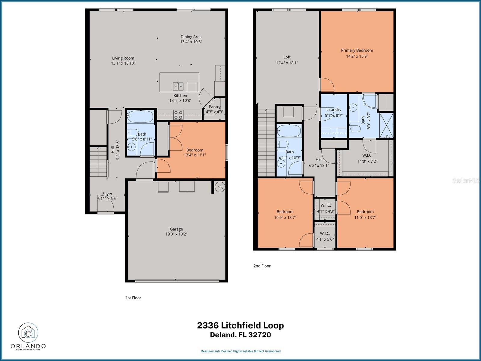 2336 LITCHFIELD LOOP