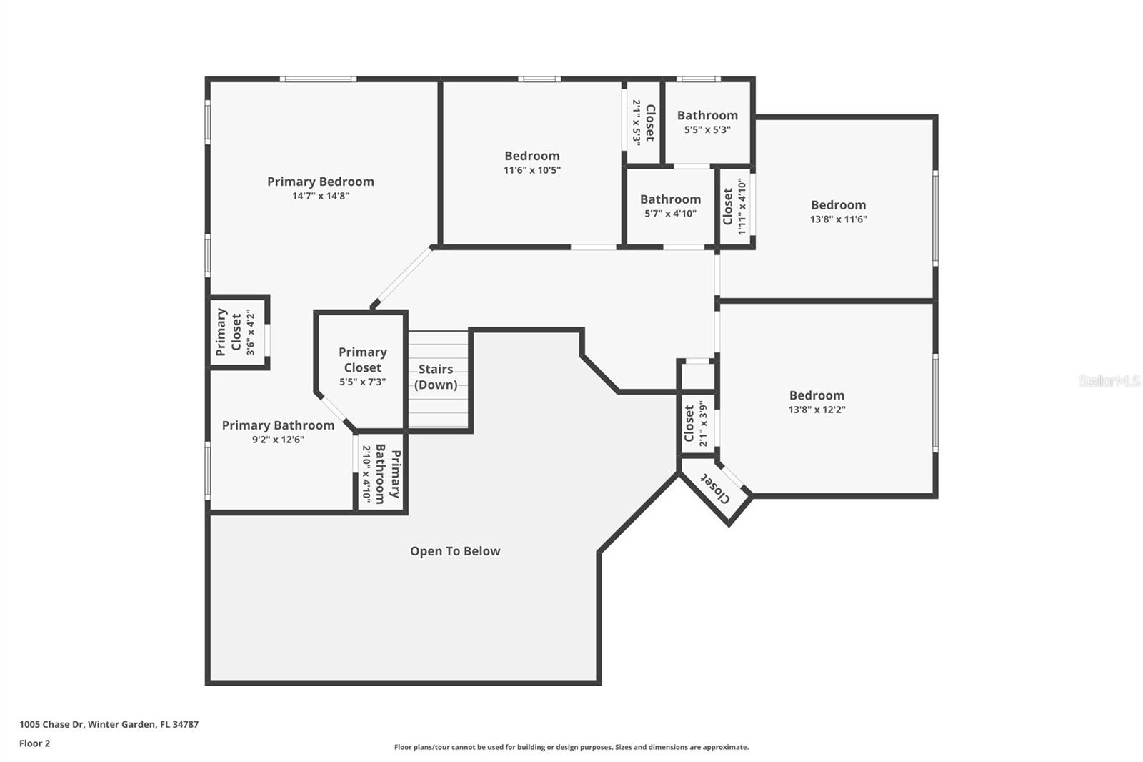 1005 CHASE DR