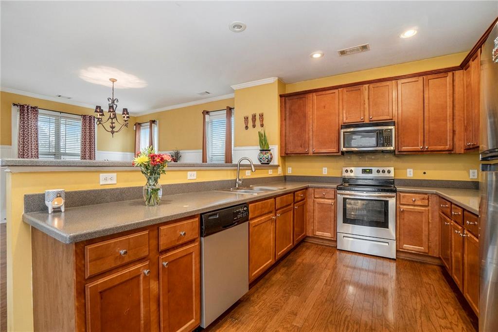 2539 Preston View Court