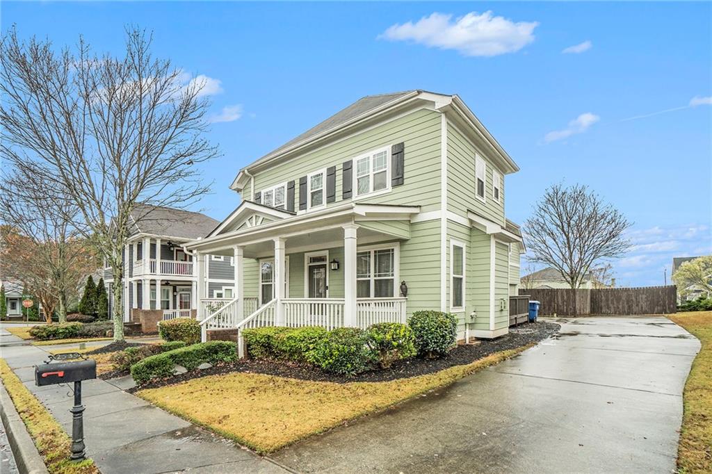 2539 Preston View Court