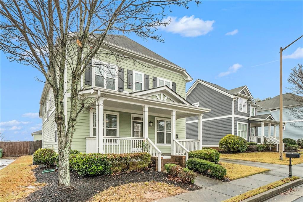 2539 Preston View Court
