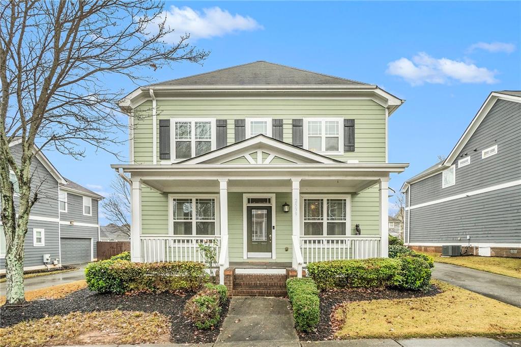 2539 Preston View Court