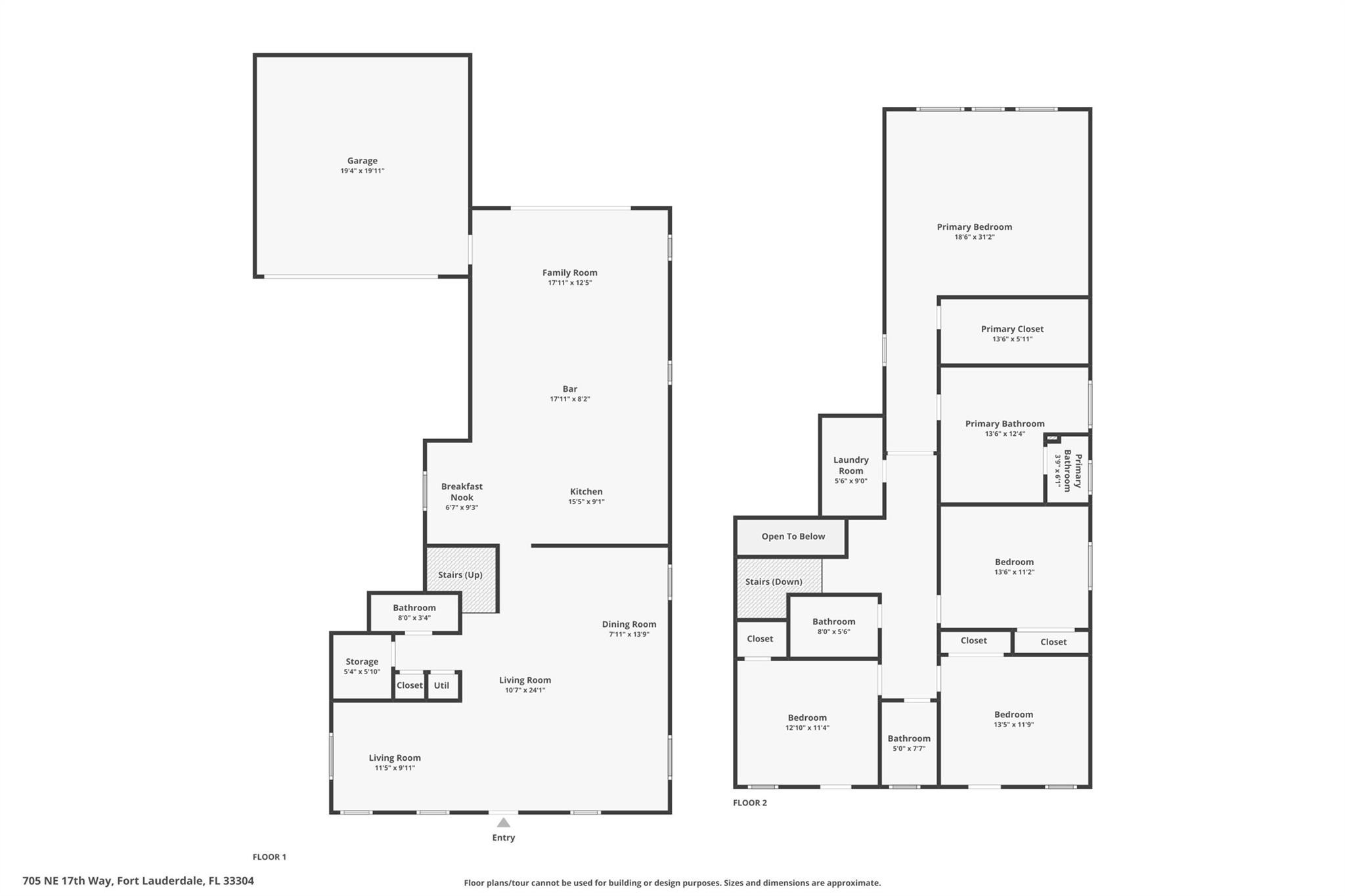 705 NE 17TH WAY