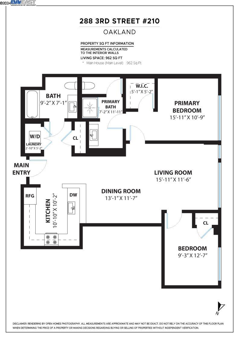 288 3rd St # 210