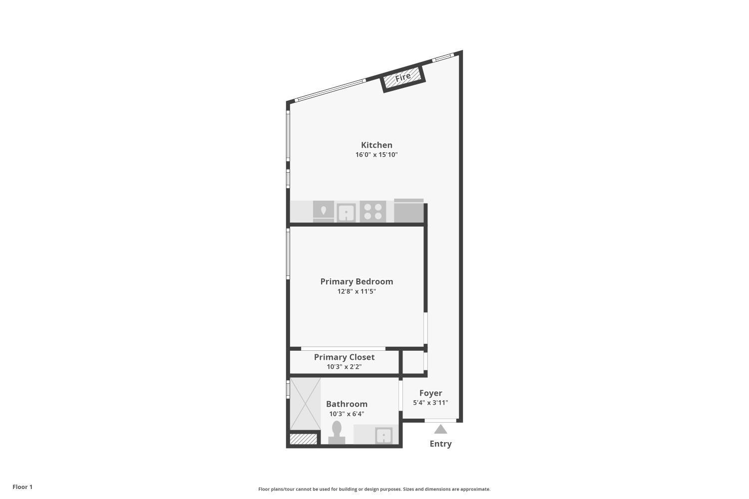 901 Bayshore Boulevard Unit: 405