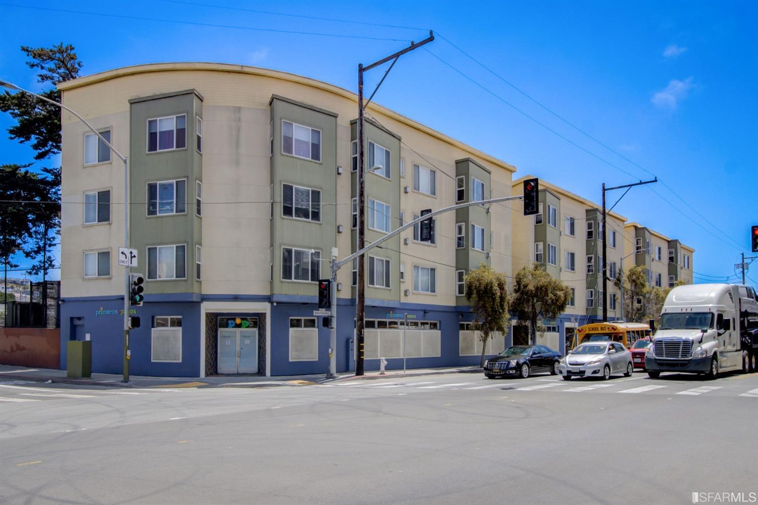 901 Bayshore Boulevard Unit: 405