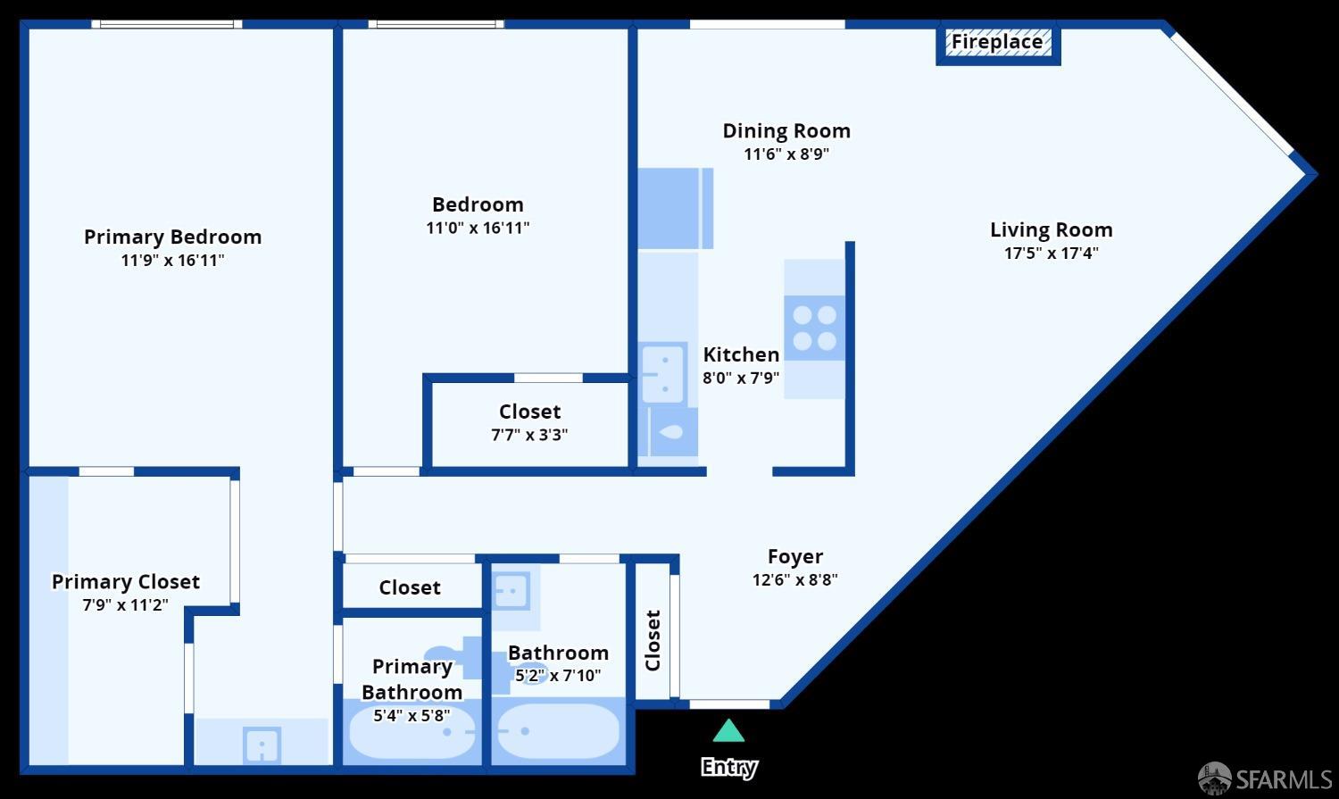 368 Imperial Way Unit: 205