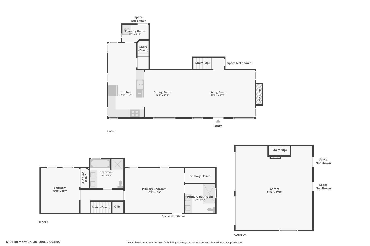 6101 Hillmont Drive