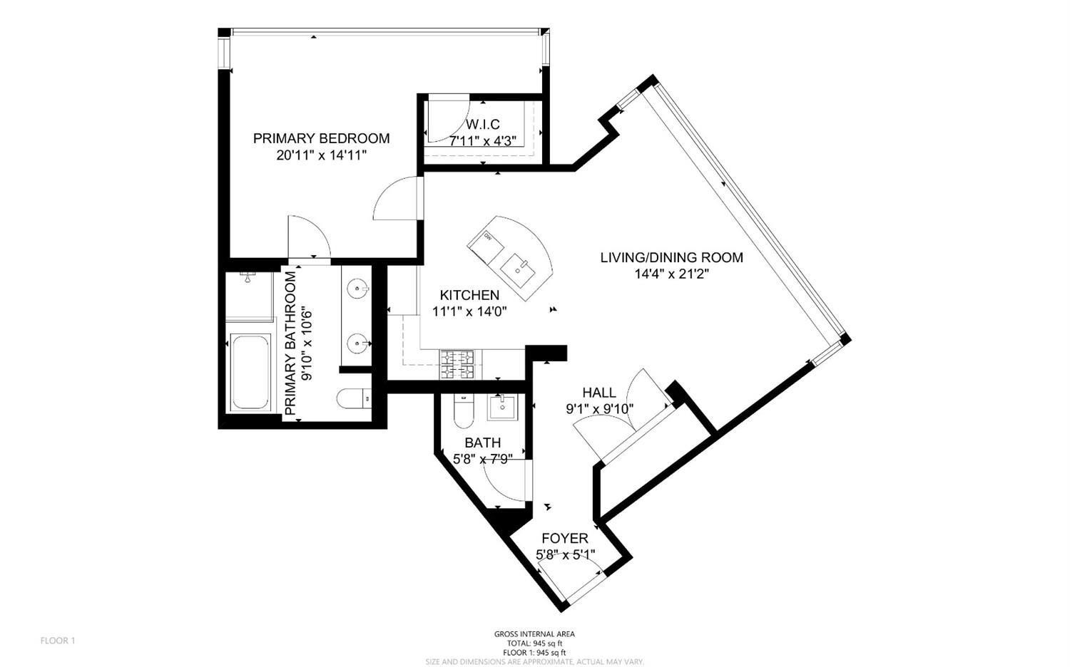 690 Market Street # 1605